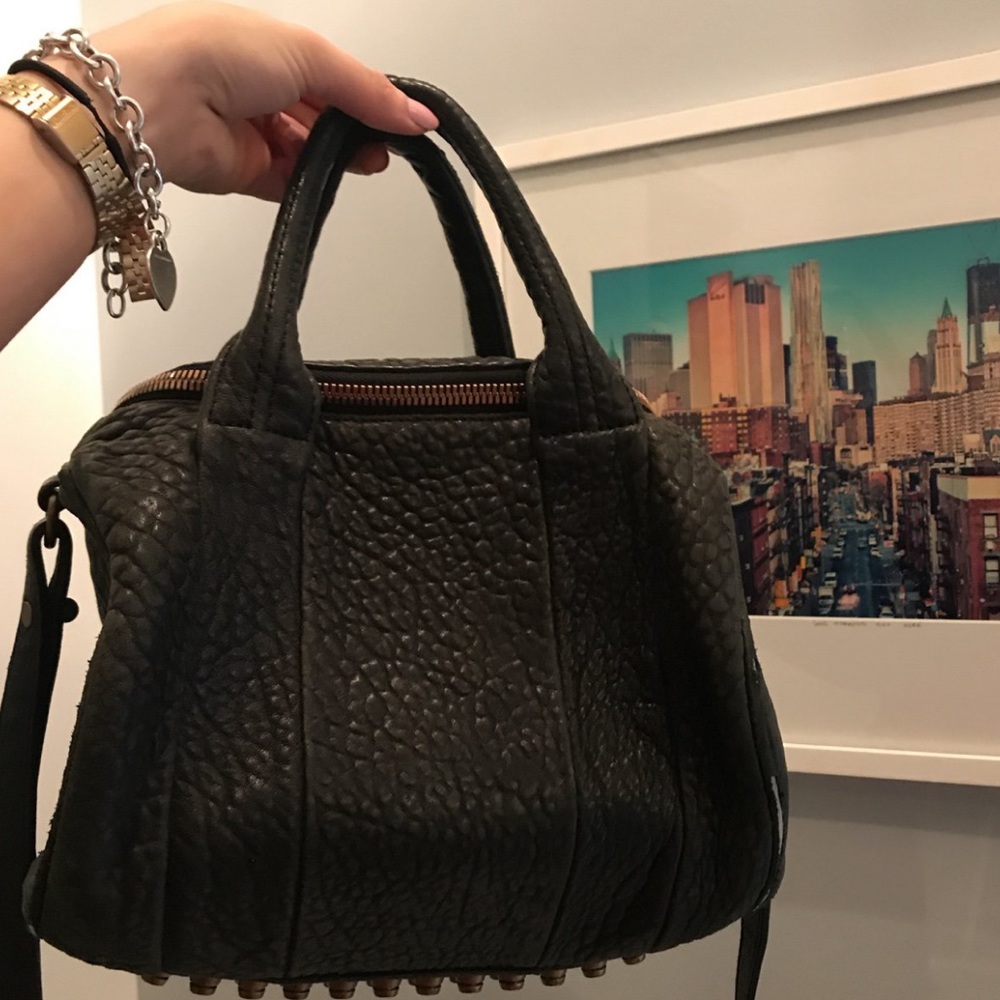 ALEXANDER WANG ROCCO PURSW